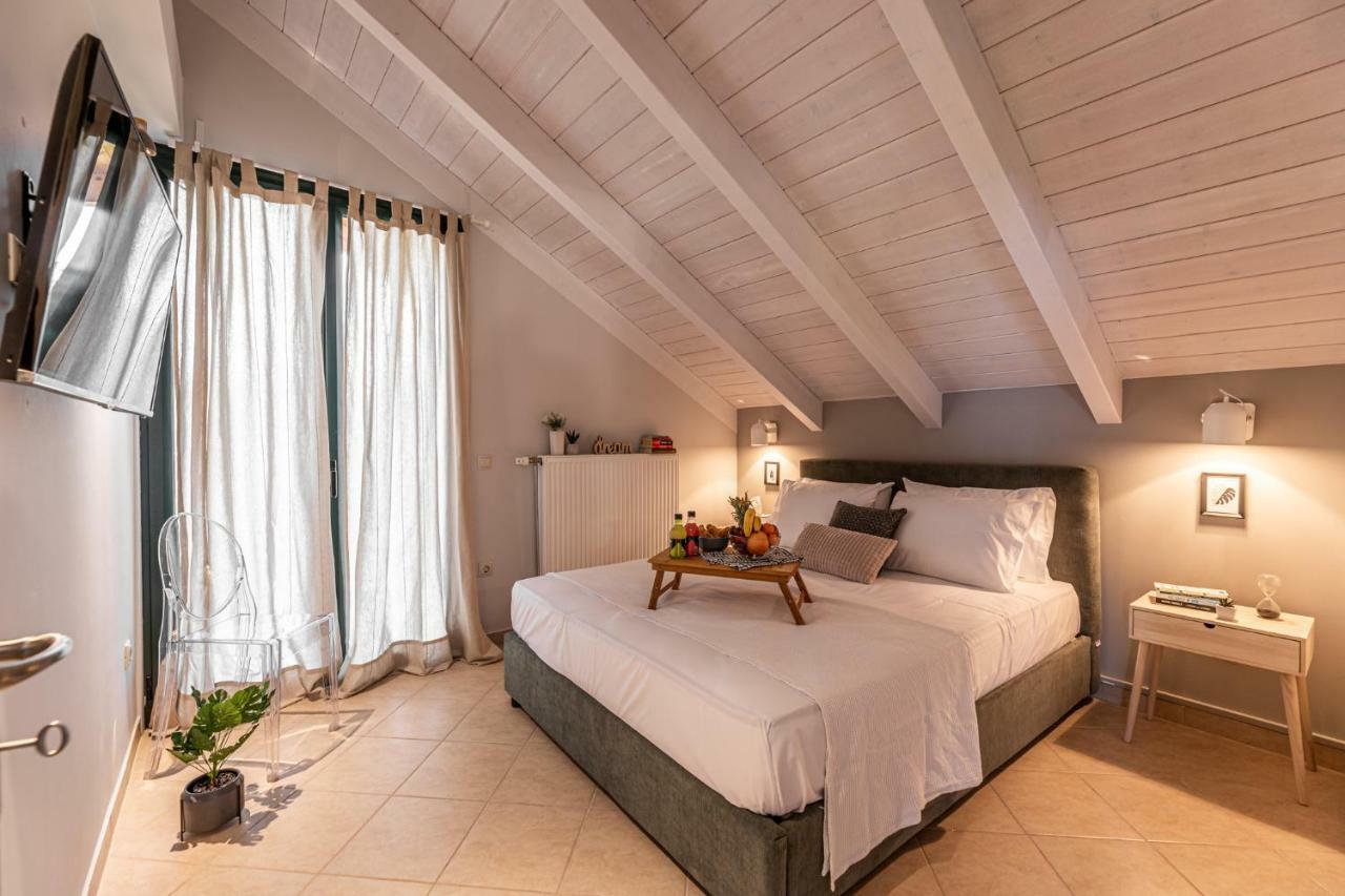 Apartment Gregory's Loft Agia Anna (Evia)